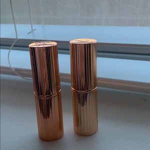 CHARLOTTE TILBURY LIPSTICK DUO